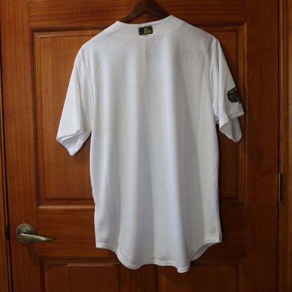 MLB Nike Chicago Cubs All Star Baseball Jersey Medium NWT Official Team Gear - Picture 9 of 14